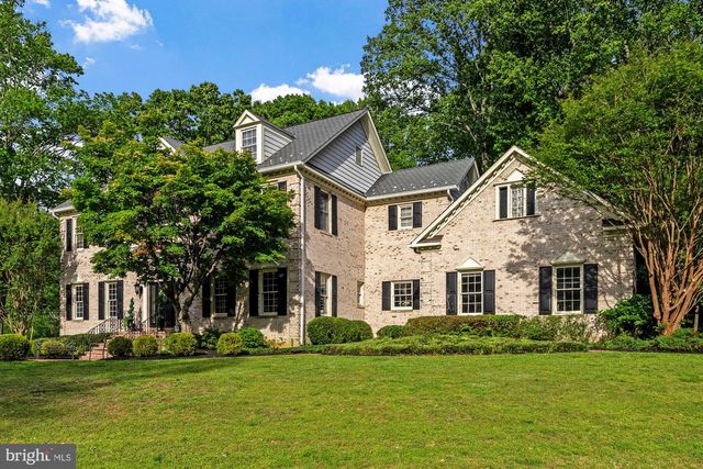 3501 BIRDSBORO DR, Fairfax, VA 22033