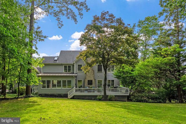 3501 BIRDSBORO DR, Fairfax, VA 22033