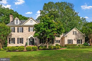 3501 BIRDSBORO DR, Fairfax, VA 22033