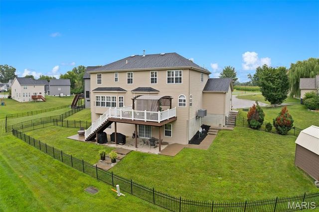 509 Betty Jewel Court, Swansea, IL 62226