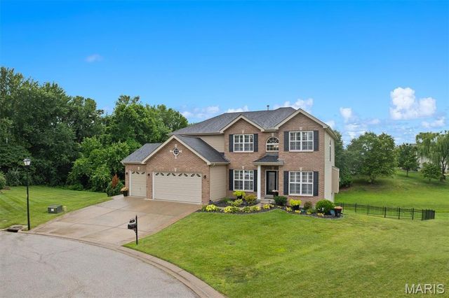 509 Betty Jewel Court, Swansea, IL 62226