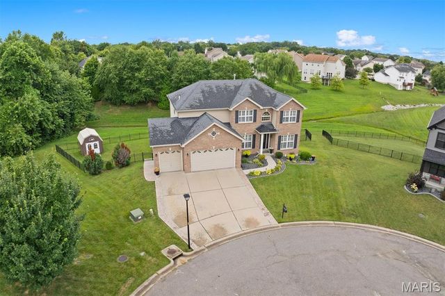 509 Betty Jewel Court, Swansea, IL 62226