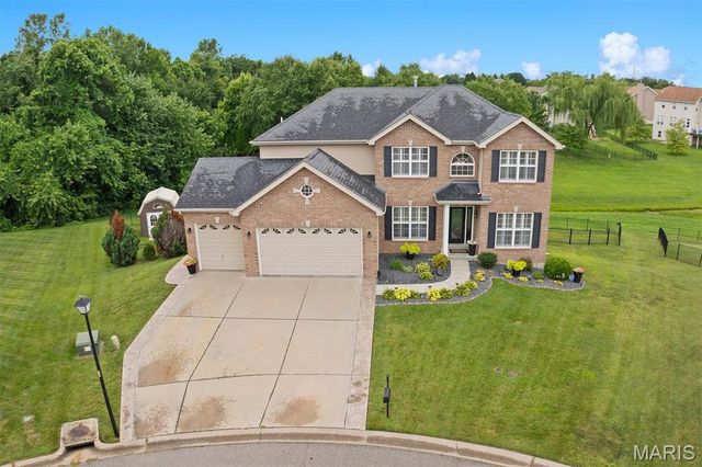 509 Betty Jewel Court, Swansea, IL 62226