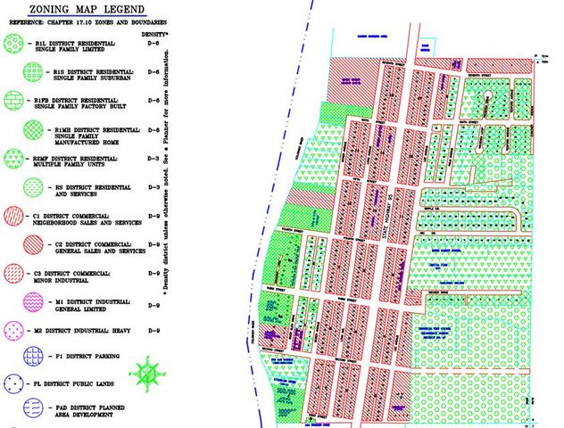 1095 & 1091 Arizona Hwy 95, Bullhead City, AZ 86429