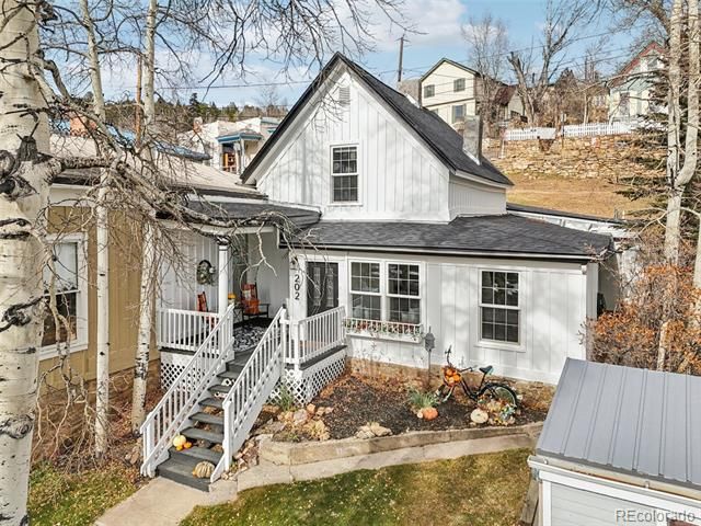 202 E 1st High Street, Central City, CO 80427
