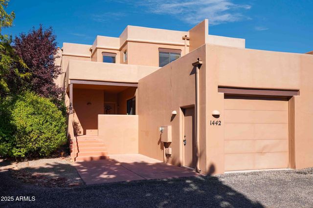1442 VISTA MONTANA Road 1, Sedona, AZ 86336