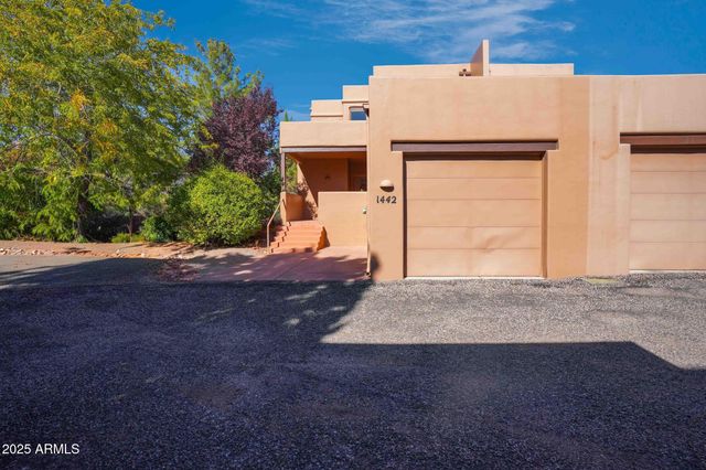 1442 VISTA MONTANA Road 1, Sedona, AZ 86336