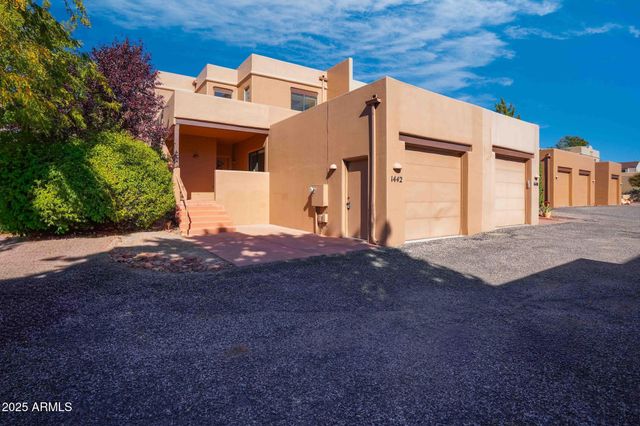 1442 VISTA MONTANA Road 1, Sedona, AZ 86336