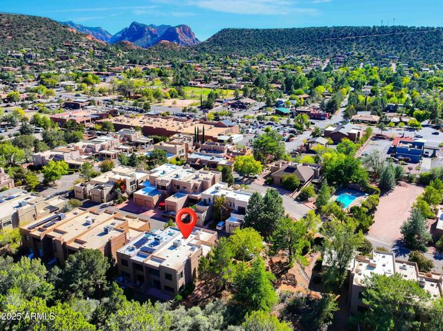 1442 VISTA MONTANA Road 1, Sedona, AZ 86336