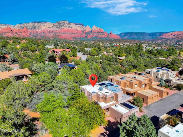1442 VISTA MONTANA Road 1, Sedona, AZ 86336