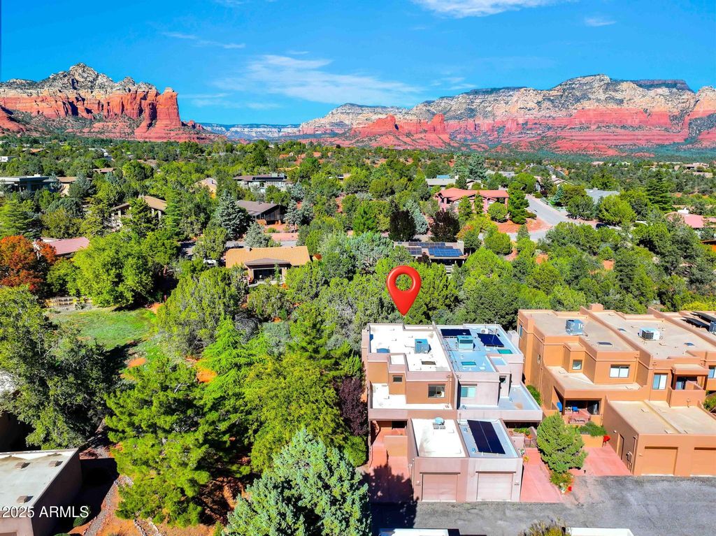 1442 VISTA MONTANA Road 1, Sedona, AZ 86336