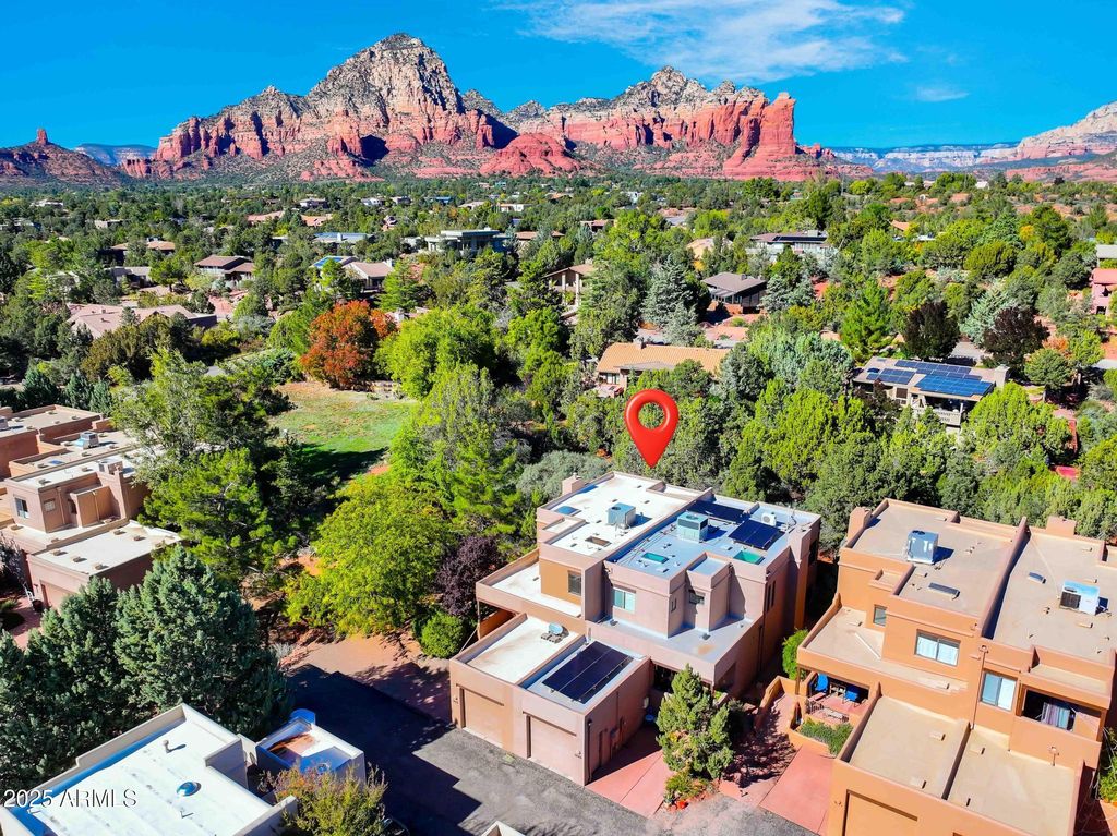 Image 26 of property listing at 1442 VISTA MONTANA Road 1, Sedona, AZ 86336