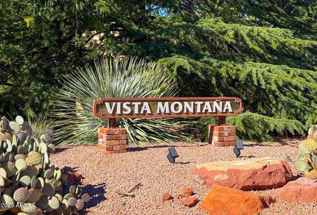 Image 3 of property listing at 1442 VISTA MONTANA Road 1, Sedona, AZ 86336