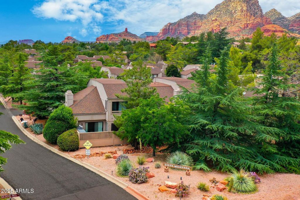 Image 4 of property listing at 1442 VISTA MONTANA Road 1, Sedona, AZ 86336