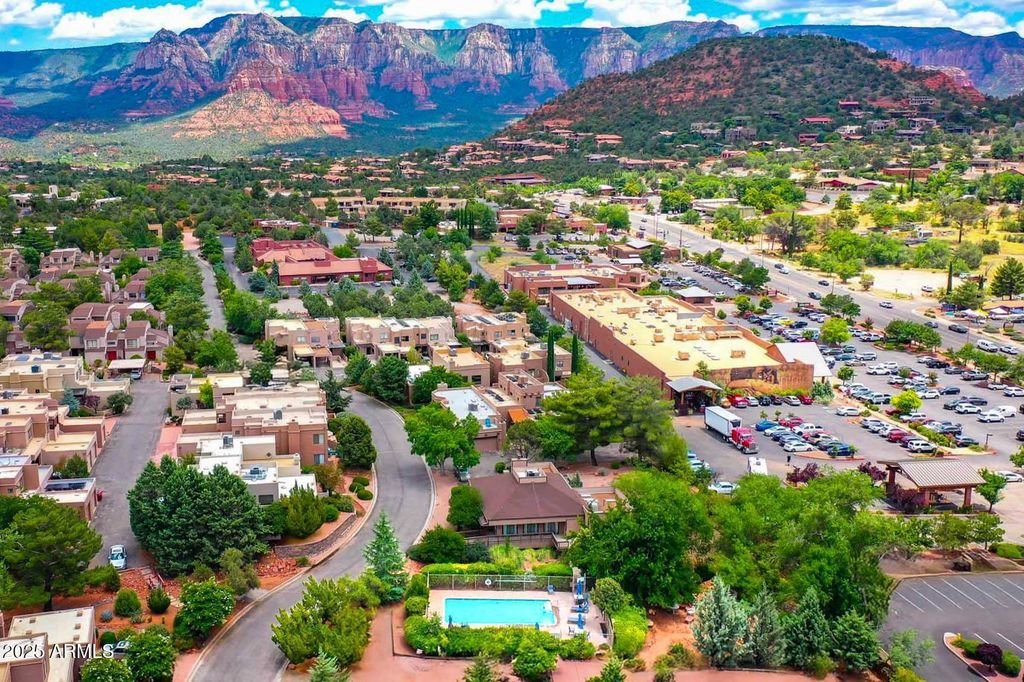 Image 5 of property listing at 1442 VISTA MONTANA Road 1, Sedona, AZ 86336