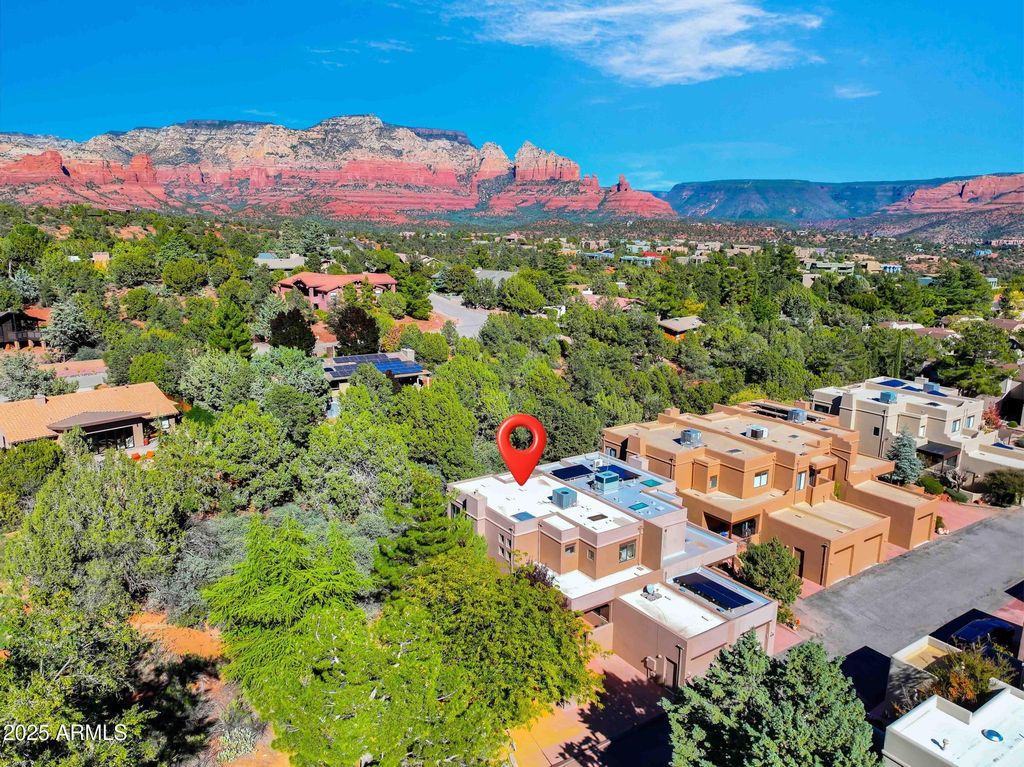 Image 60 of property listing at 1442 VISTA MONTANA Road 1, Sedona, AZ 86336