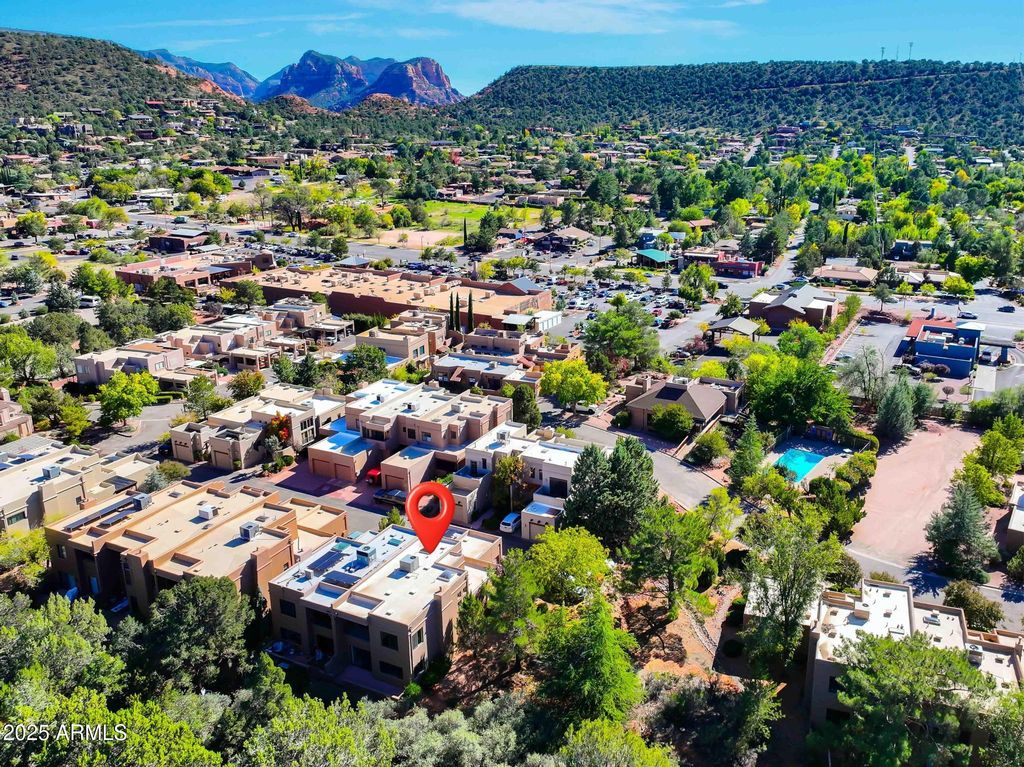 Image 61 of property listing at 1442 VISTA MONTANA Road 1, Sedona, AZ 86336