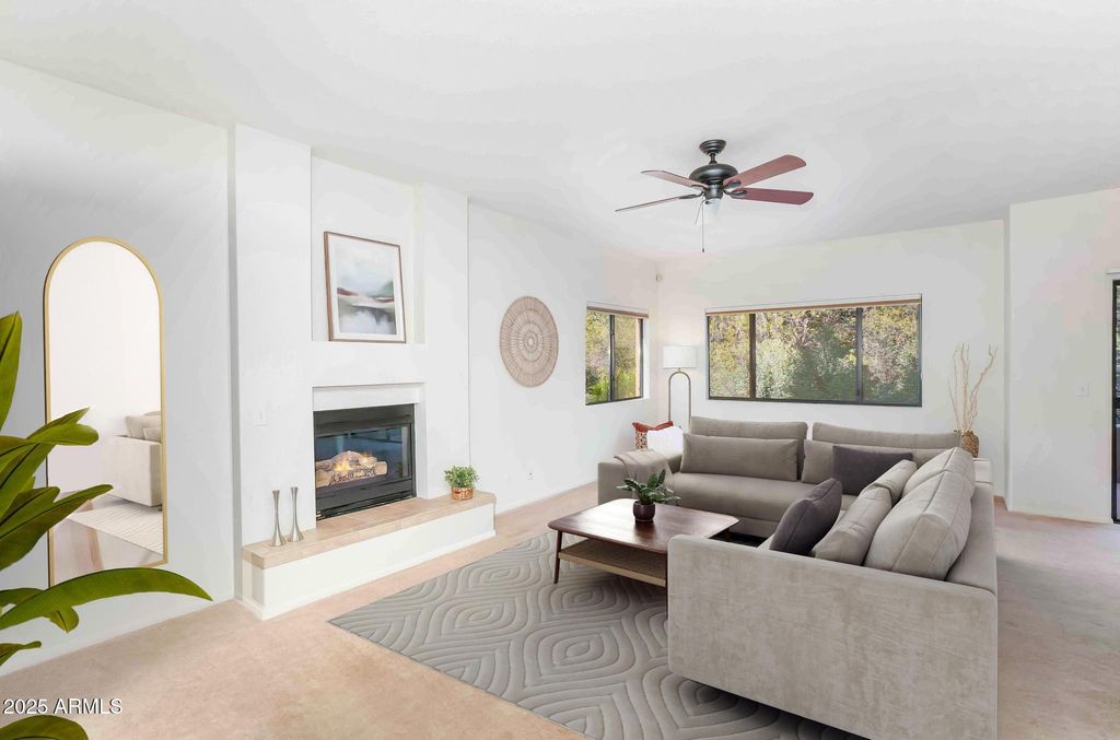 Image 9 of property listing at 1442 VISTA MONTANA Road 1, Sedona, AZ 86336