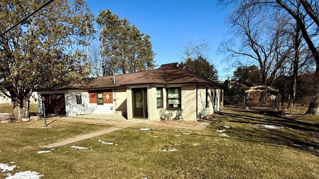 417 WELCOME AVENUE, Bear Creek, WI 54922