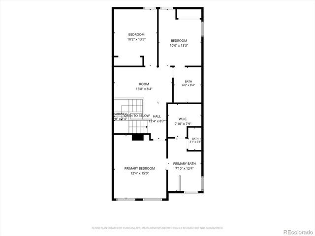 4442 S Auckland Ct, Aurora, CO 80015