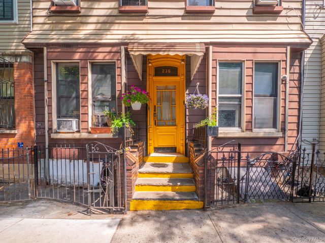 236 Suydam Street, Brooklyn, NY 11237
