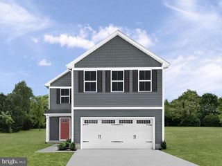 1420 YEOMAN BERRY DRIVE, Hagerstown, MD 21740