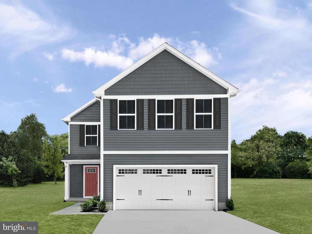 1420 YEOMAN BERRY DRIVE, Hagerstown, MD 21740