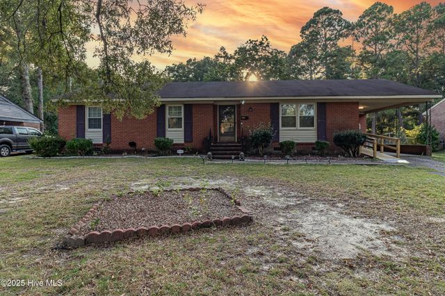 1007 S Andrews Avenue, Goldsboro, NC 27531