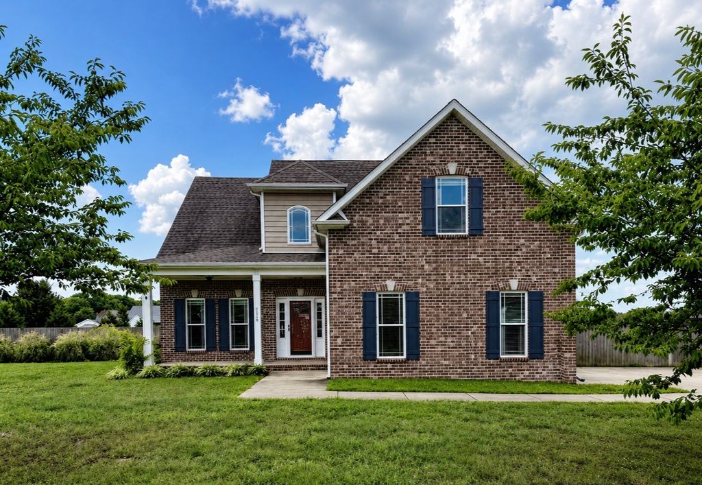 4426 Ironhorse Way, Clarksville, TN 37040