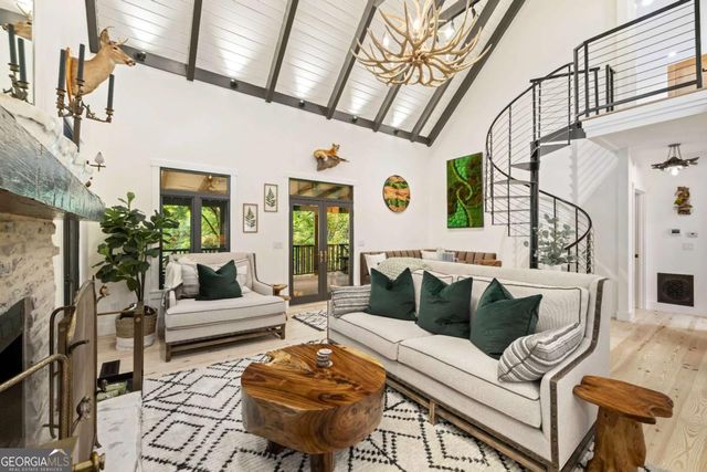 7670 Hiawassee Wilderness Trail, Hiawassee, GA 30546