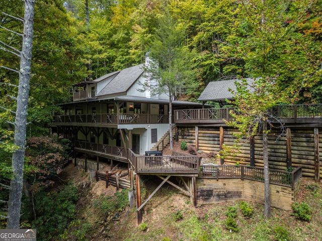 7670 Hiawassee Wilderness Trail, Hiawassee, GA 30546