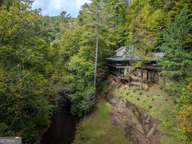 7670 Hiawassee Wilderness Trail, Hiawassee, GA 30546