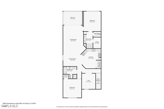 9583 Hemingway LN 4309, Fort Myers, FL 33913