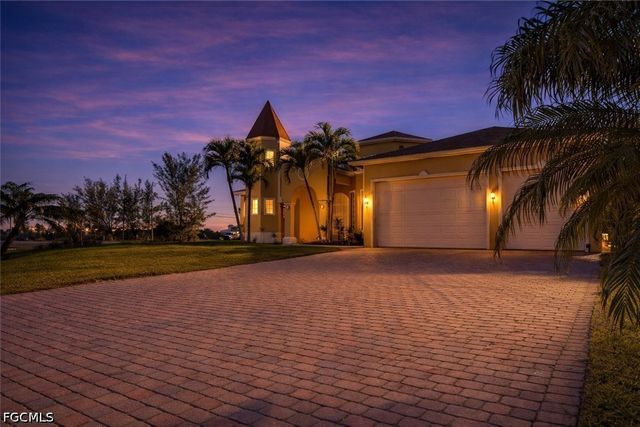 1539 NW 42nd AVE, Cape Coral, FL 33993