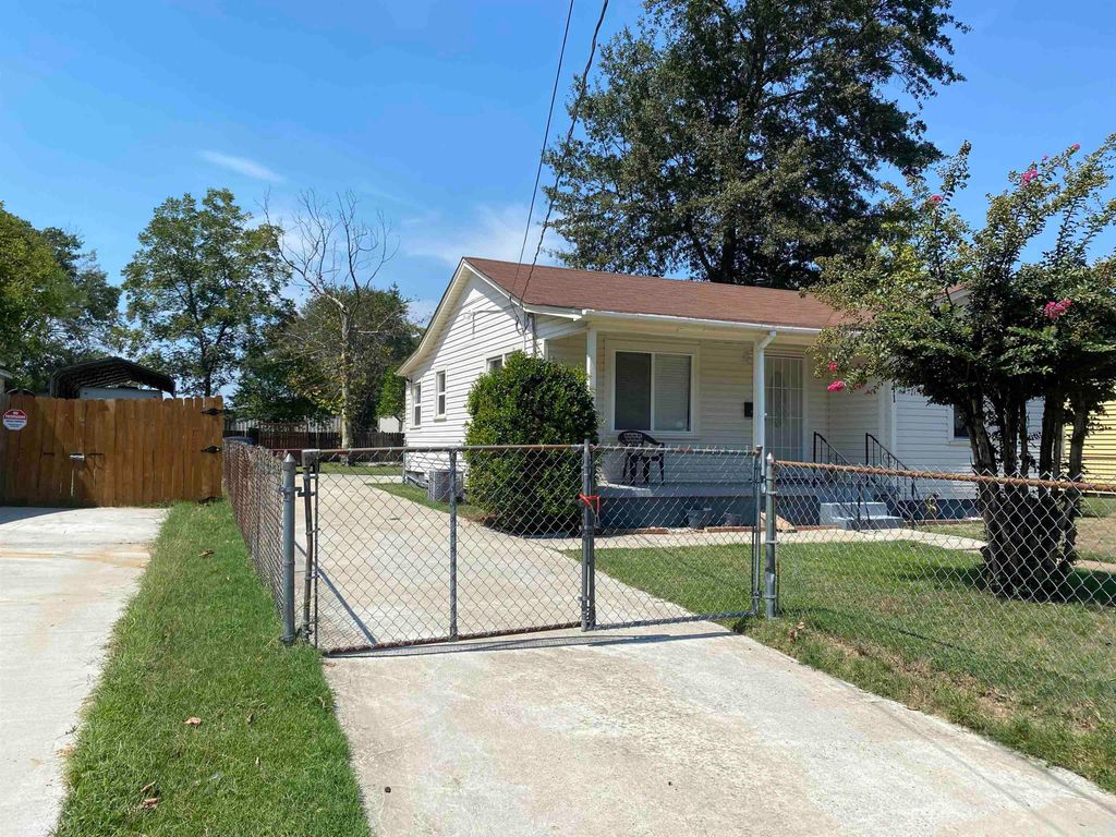 111 Marvin Street, North Little Rock, AR 72116