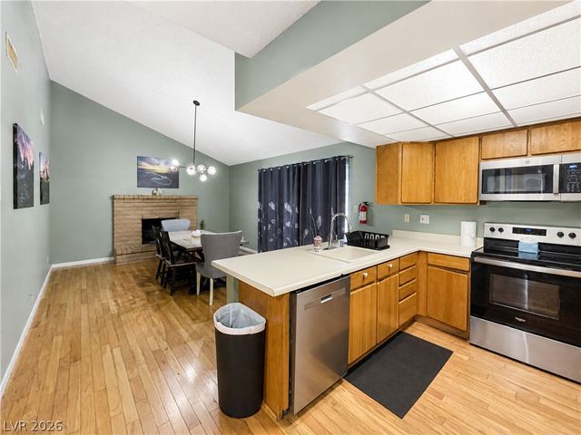 5388 Hibbetts Drive, Las Vegas, NV 89103