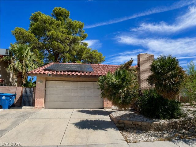5388 Hibbetts Drive, Las Vegas, NV 89103