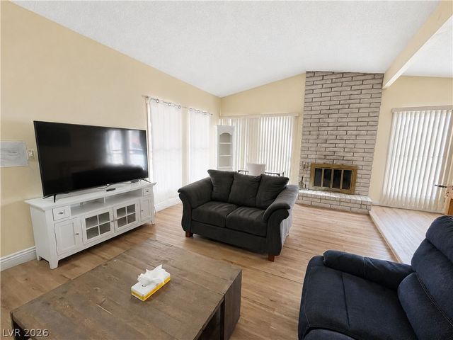 5388 Hibbetts Drive, Las Vegas, NV 89103