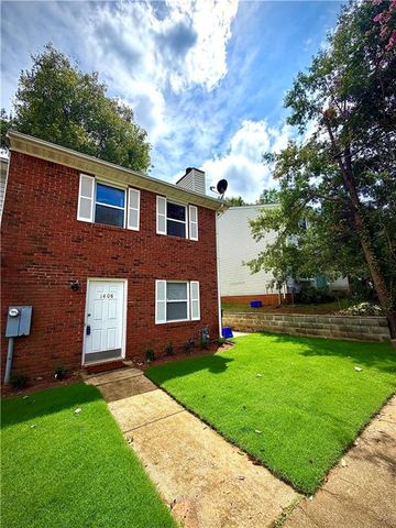 1408 Springleaf Circle SE, Smyrna, GA 30080