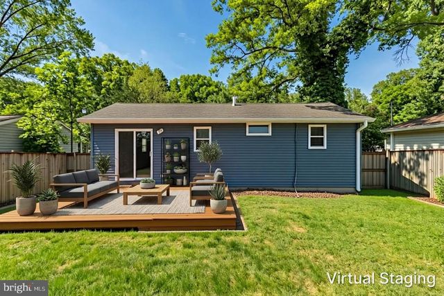 3913 DECATUR AVE, Kensington, MD 20895