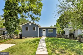3913 DECATUR AVE, Kensington, MD 20895