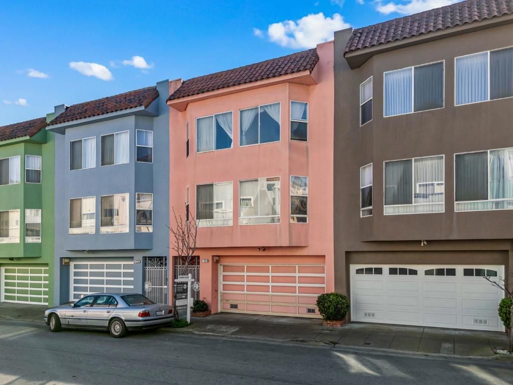 1383 Bacon Street, San Francisco, CA 94134