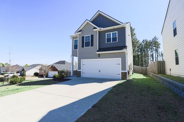 2986 Calli Crossing Drive, Graniteville, SC 29829