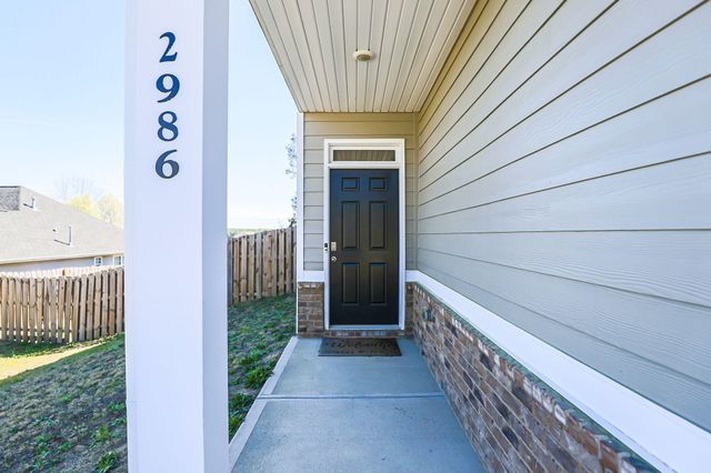 2986 Calli Crossing Drive, Graniteville, SC 29829