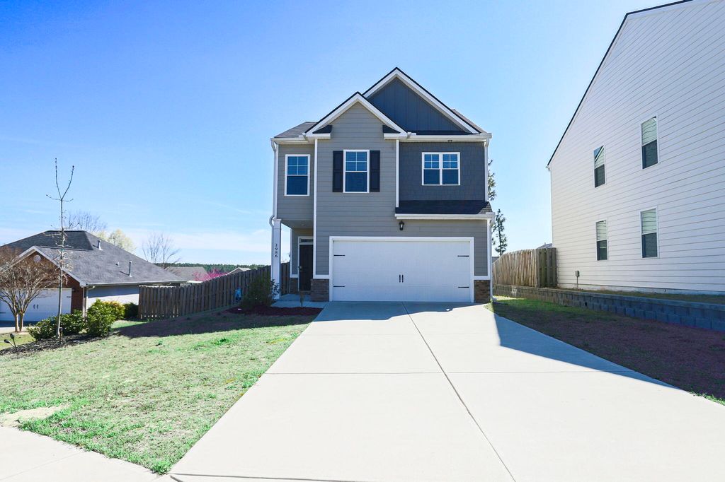 2986 Calli Crossing Drive, Graniteville, SC 29829