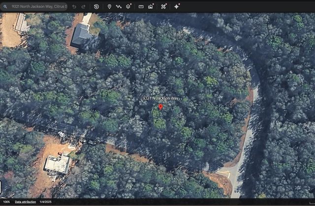 9321 N JACKSON WAY, Citrus Springs, FL 34434