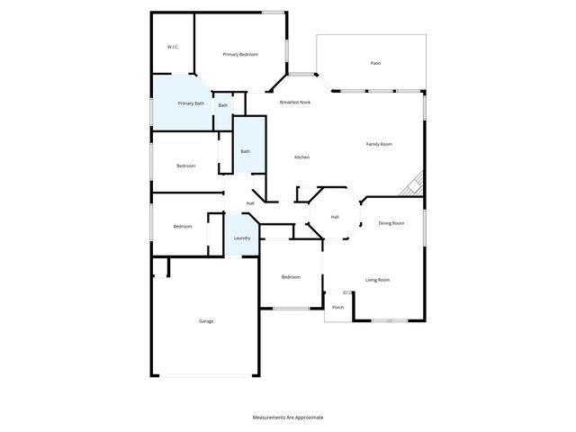 3724 Ranchman Boulevard, Denton, TX 76210