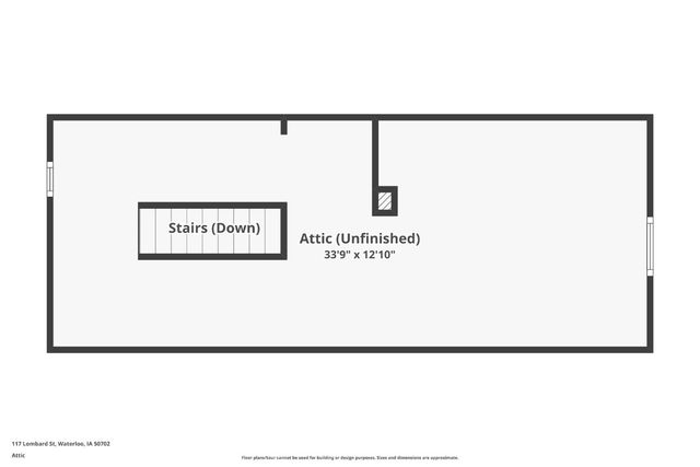 117 Lombard Street, Waterloo, IA 50702