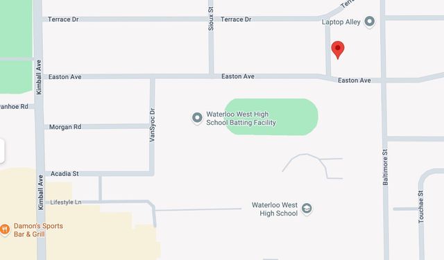 117 Lombard Street, Waterloo, IA 50702