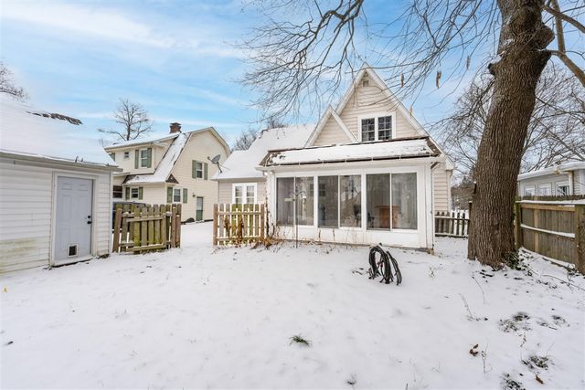 729 Edgemoor Avenue, Kalamazoo, MI 49008